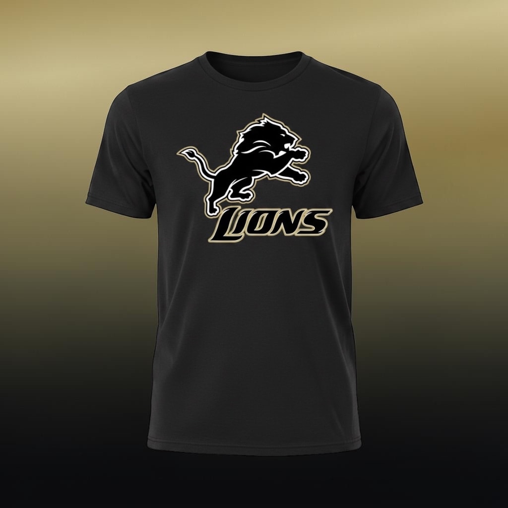 GT Lions classic tee