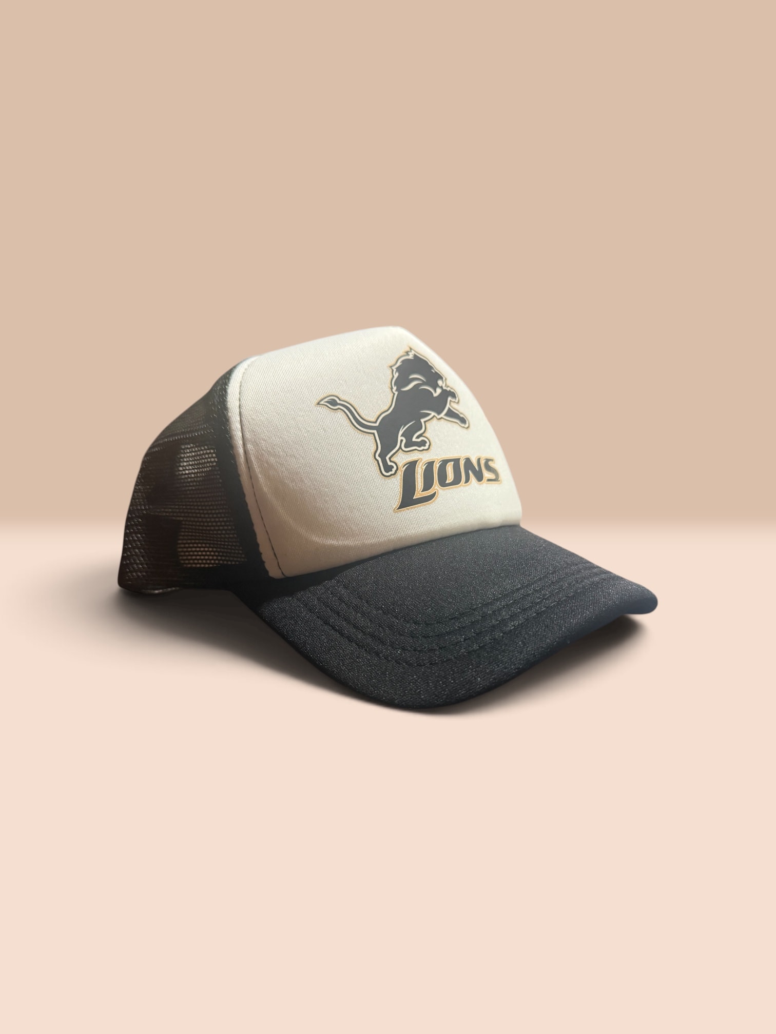 GT Lions trucker hat