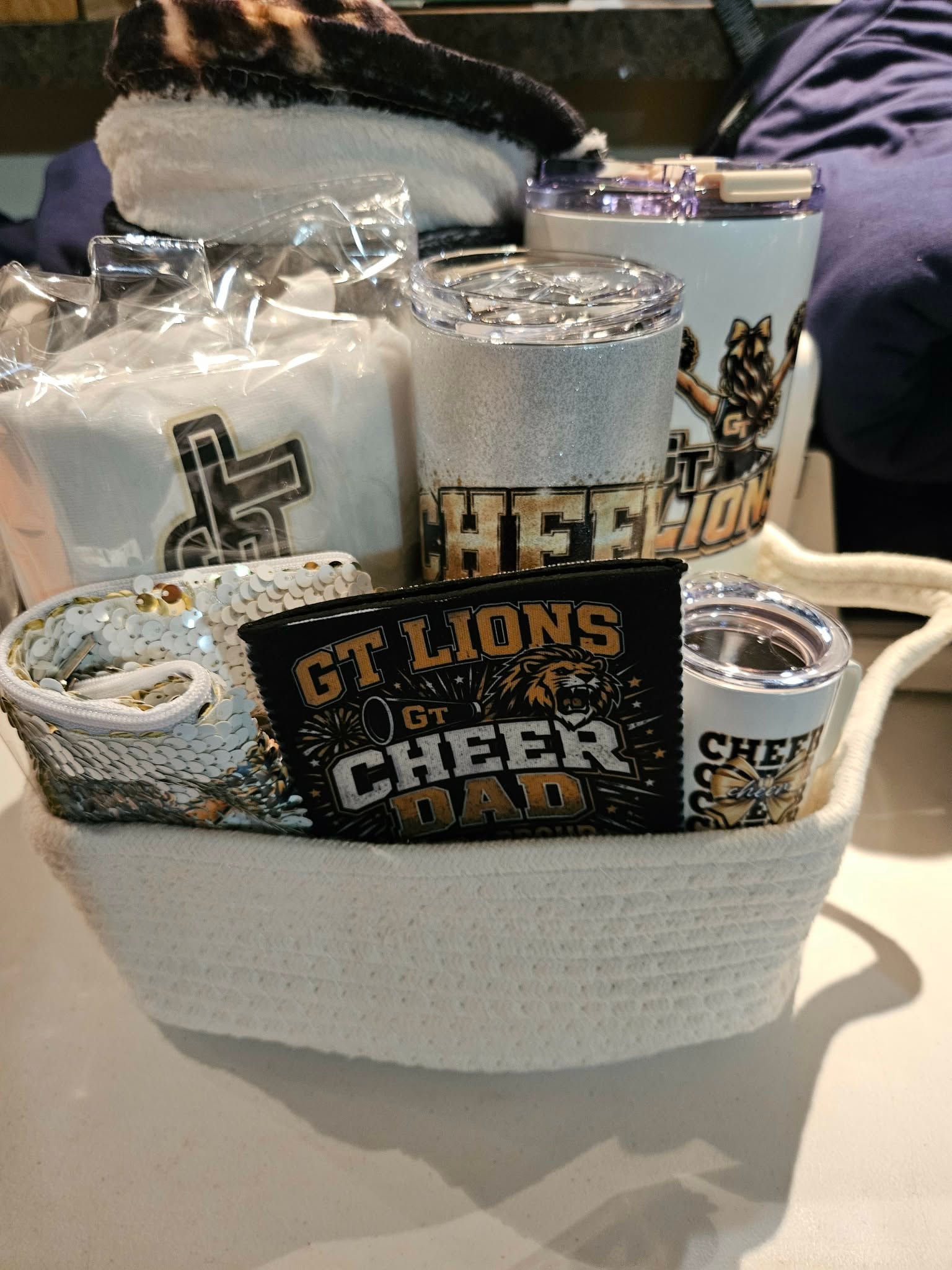 Team Gear