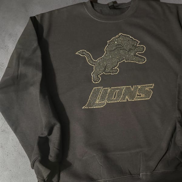 Classic Lions Bling