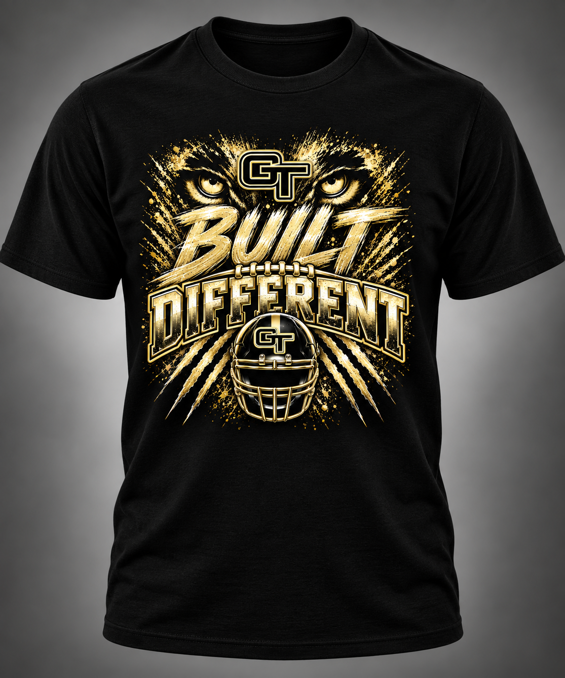 Built Different