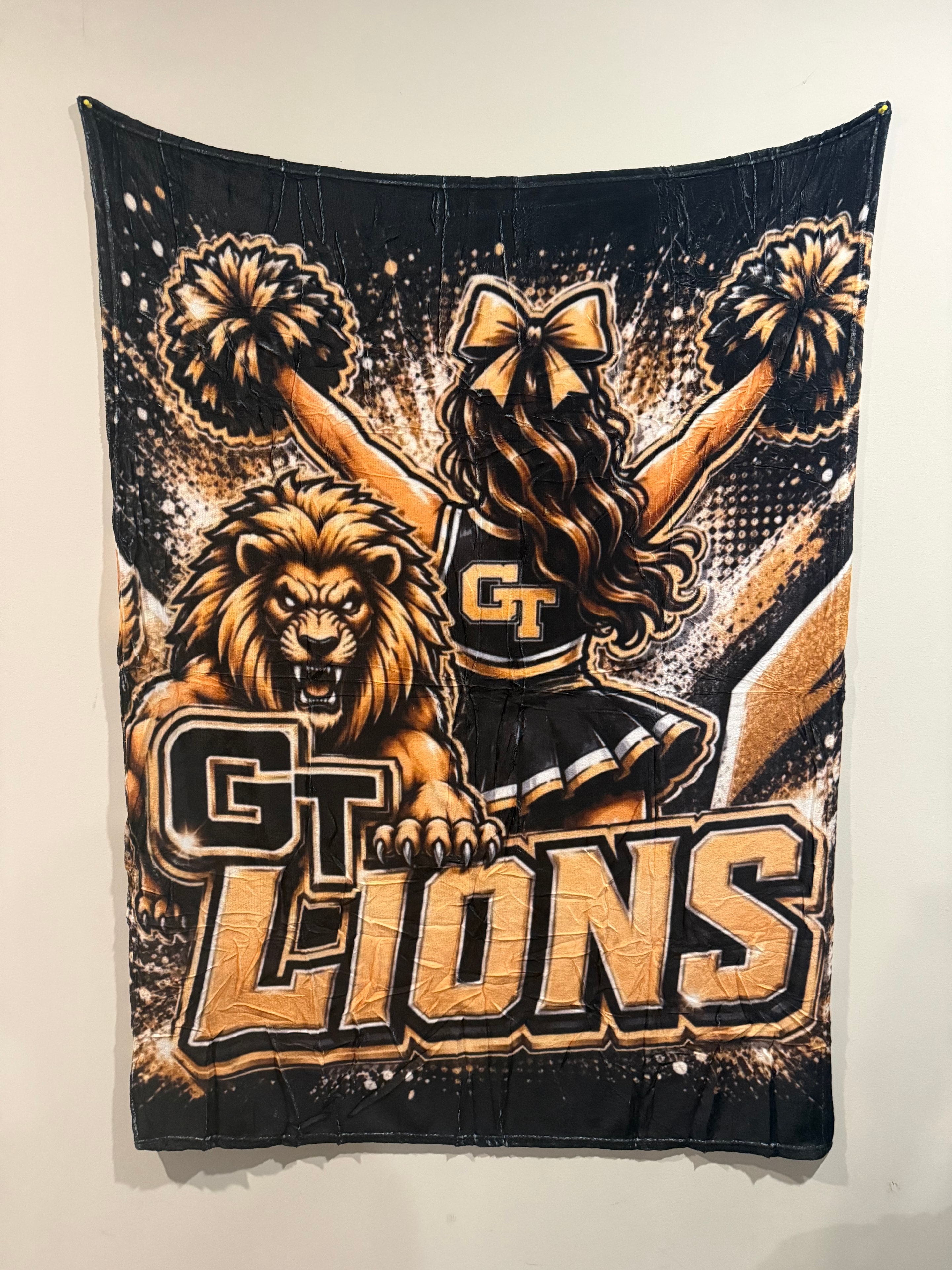 Sideline Blanket