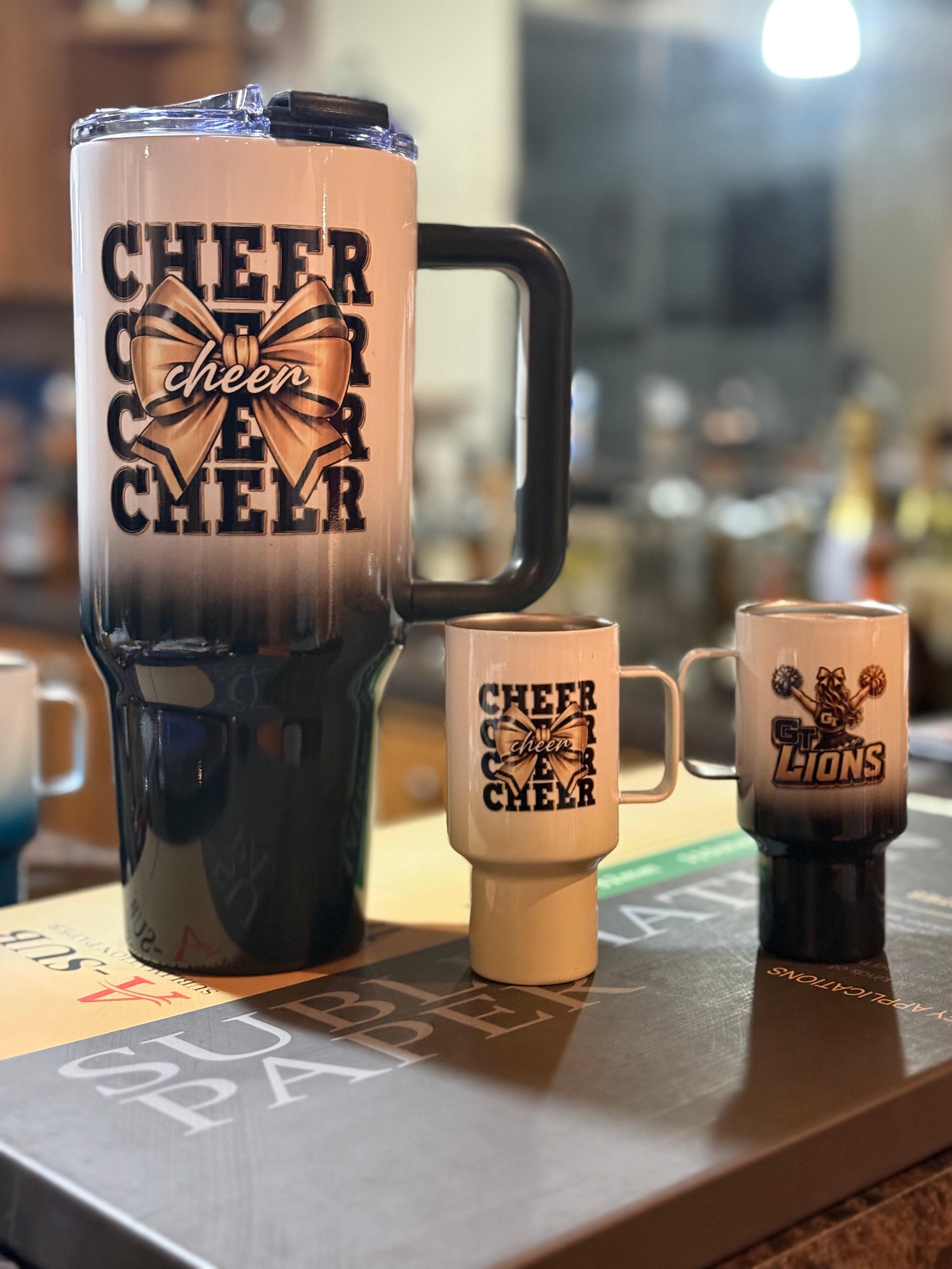 Custom Tumbler