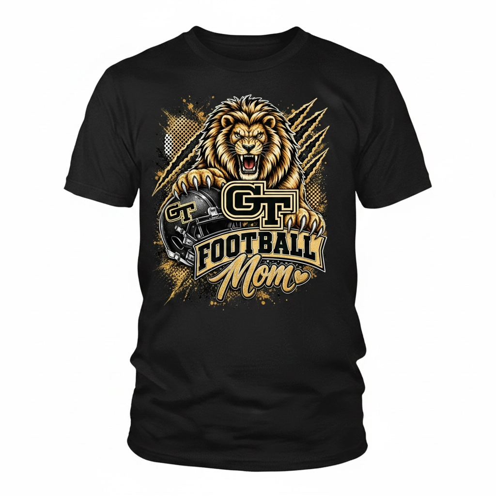 FOOTBALL MOM