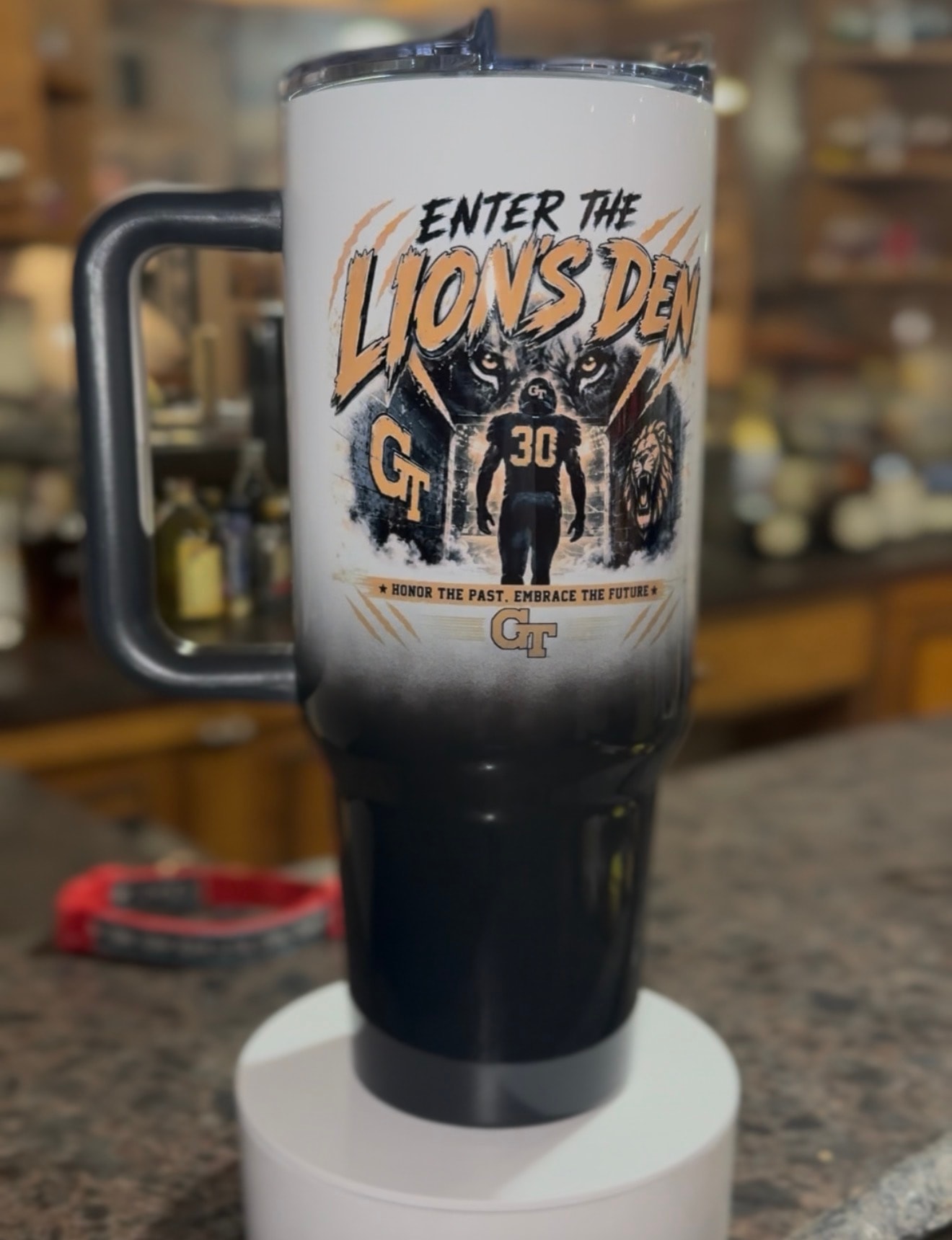 Custom Tumbler