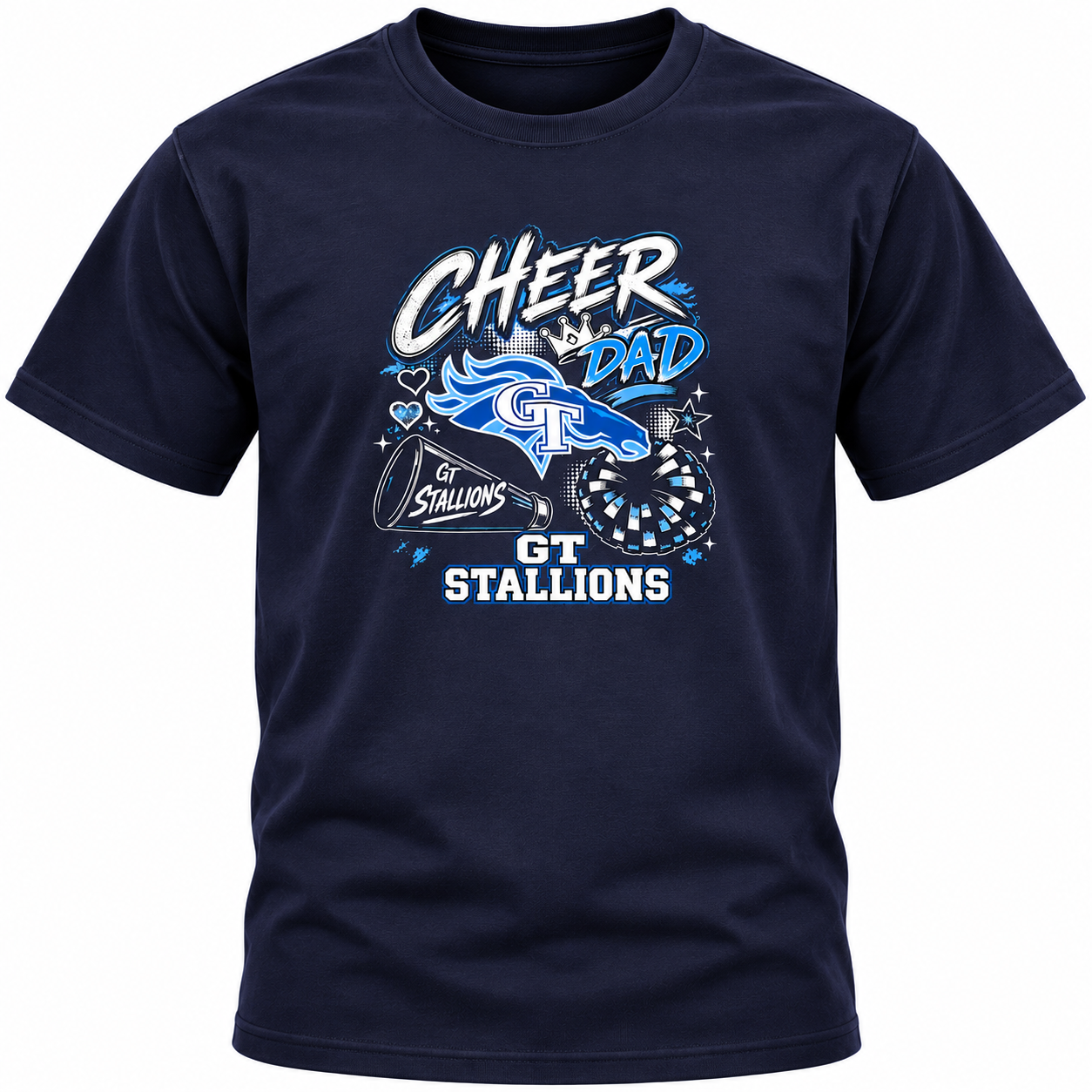 Team Spirit Tee